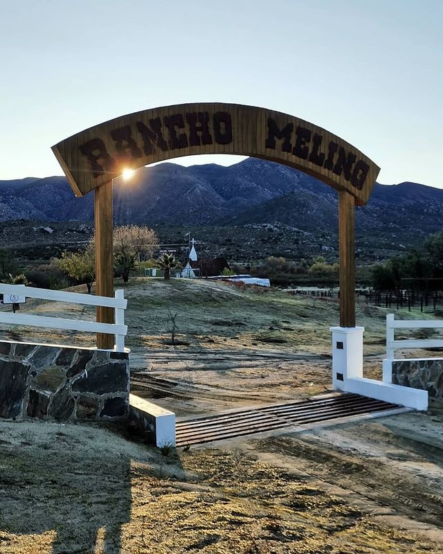 Rancho Meling, San Quintin