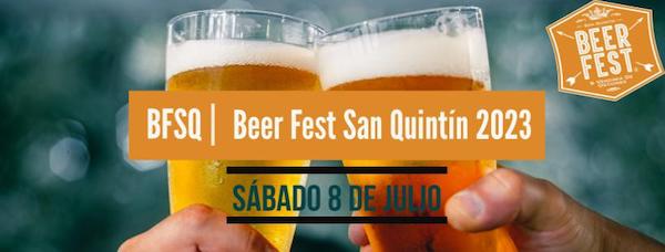 Beer Fest San Quintín 2023